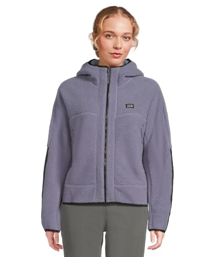 Amazon.com: Mountain Hardwear Women's HiCamp™ Fleece Hoodie Avid